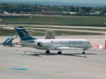 Fokker 100 (F-28-0100)
